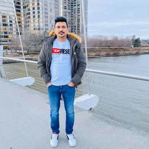 Meet your Posher, Satinder